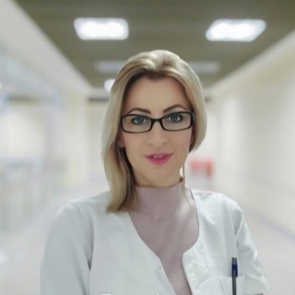 Dr Jasmina Jocić