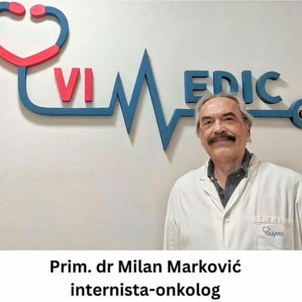 prim.dr Milan Marković