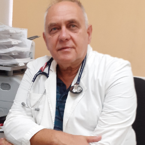 Prim. dr Milan Šljivić