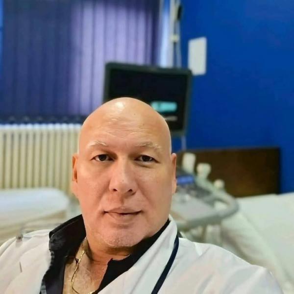 Prim.mr sci dr Vladimir Ilić