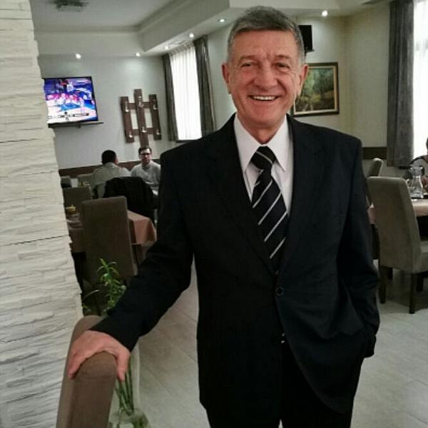 Prof. Svetislav Kostić